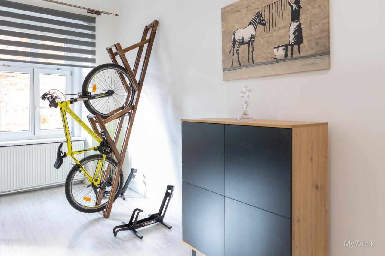 Apartament Z Historia, Klahra Myweek Lądek-Zdrój Exterior foto