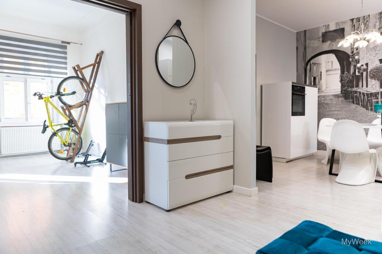 Apartament Z Historia, Klahra Myweek Lądek-Zdrój Exterior foto