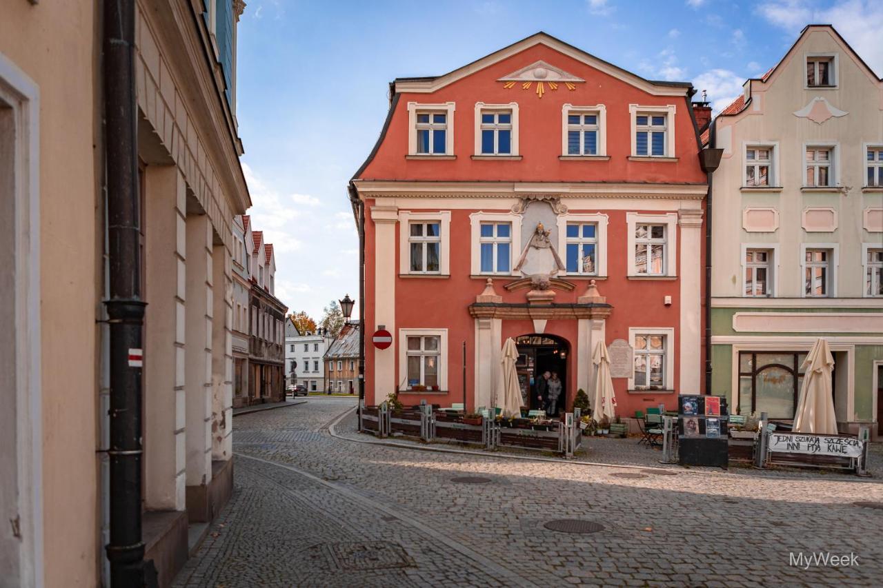 Apartament Z Historia, Klahra Myweek Lądek-Zdrój Exterior foto
