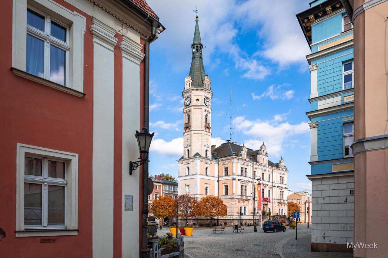 Apartament Z Historia, Klahra Myweek Lądek-Zdrój Exterior foto
