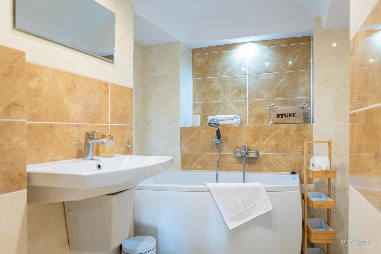 Apartament Z Historia, Klahra Myweek Lądek-Zdrój Exterior foto