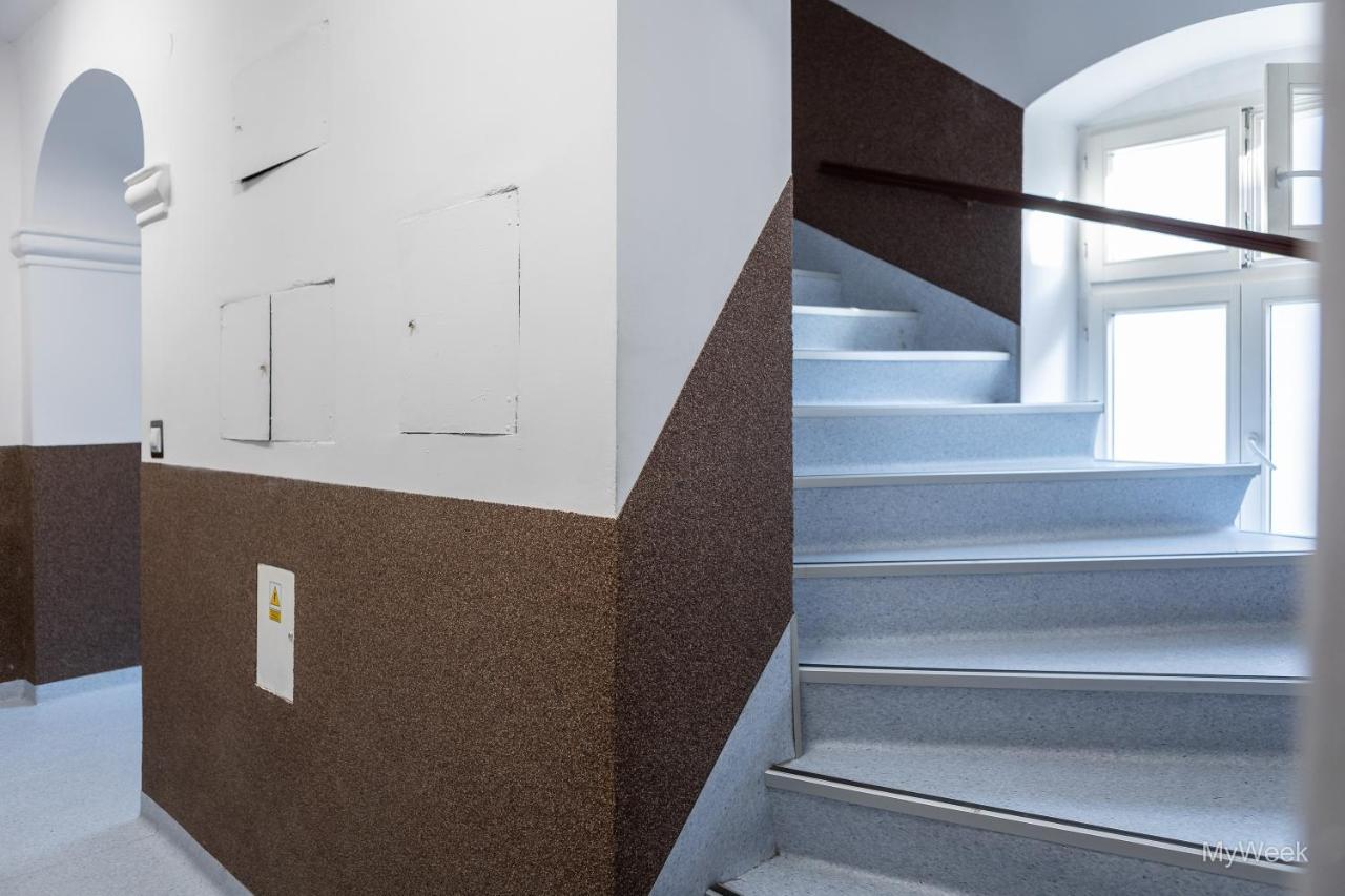 Apartament Z Historia, Klahra Myweek Lądek-Zdrój Exterior foto