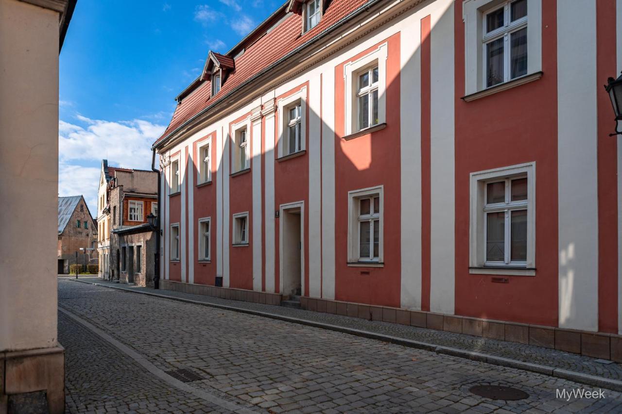 Apartament Z Historia, Klahra Myweek Lądek-Zdrój Exterior foto