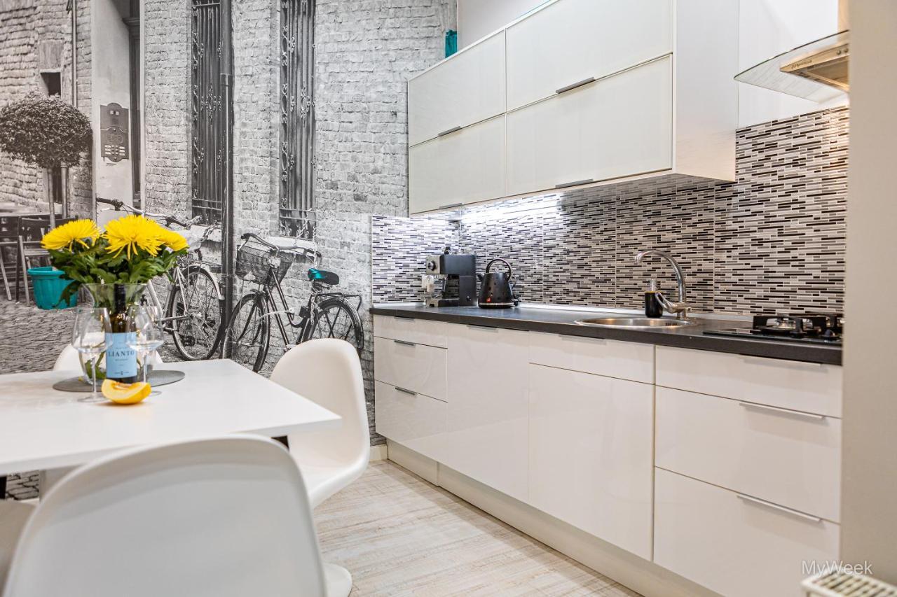Apartament Z Historia, Klahra Myweek Lądek-Zdrój Exterior foto
