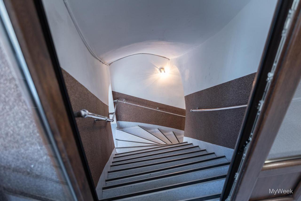 Apartament Z Historia, Klahra Myweek Lądek-Zdrój Exterior foto