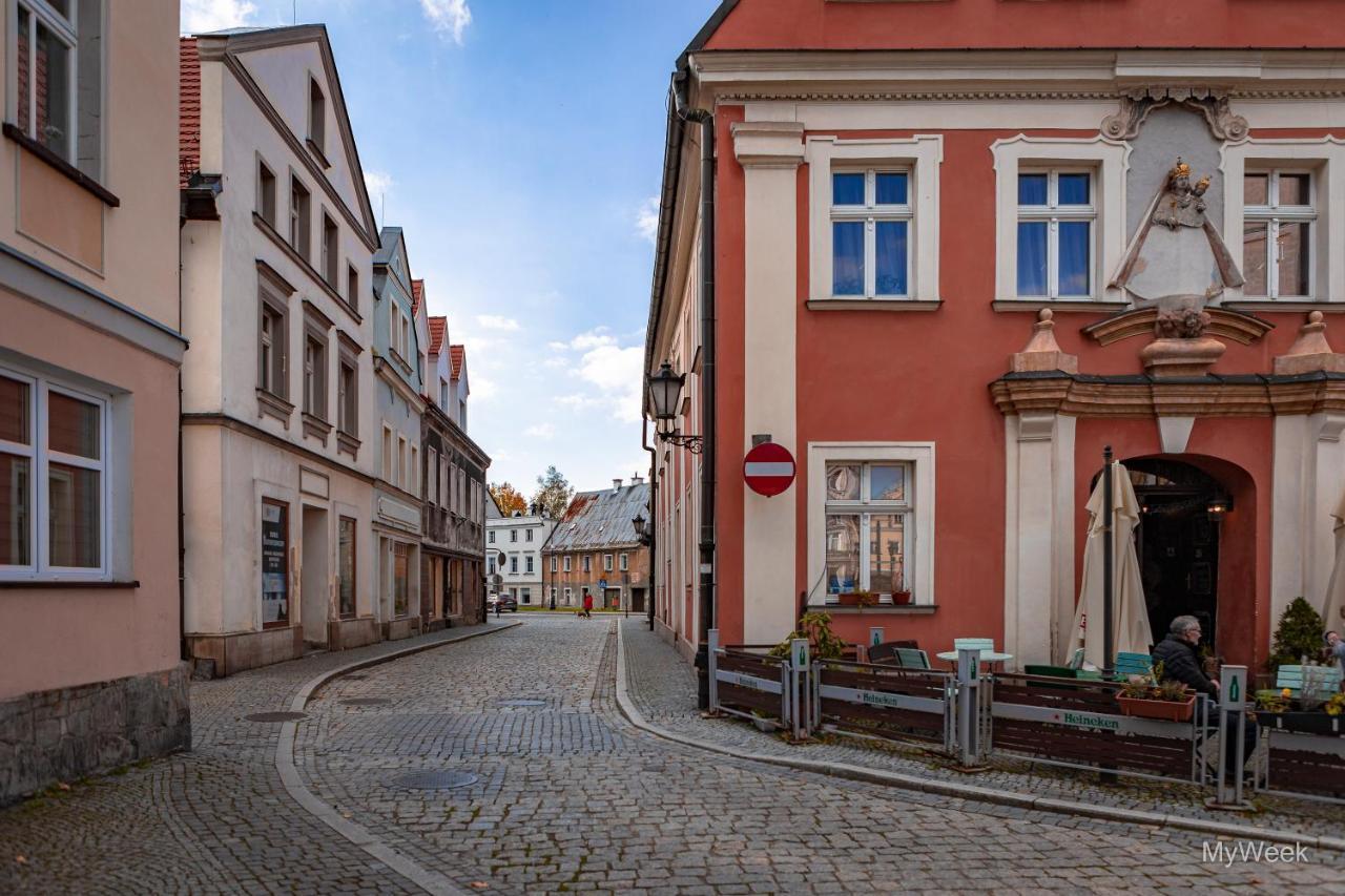 Apartament Z Historia, Klahra Myweek Lądek-Zdrój Exterior foto